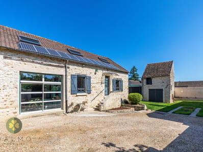 Belle maison ancienne rénovée de 185 m²