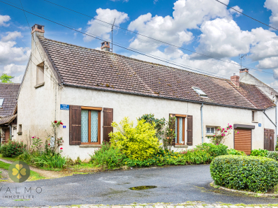 Charmante maison ancienne avec 1520 m² de terrain
