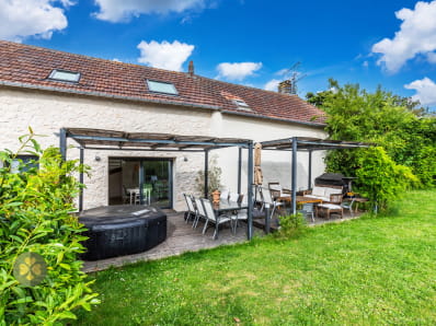 Charmante maison rénovée avec 3 chambres