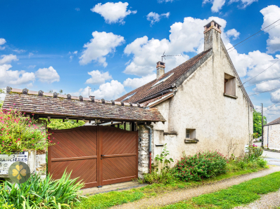 Charmante maison ancienne avec 1520 m² de terrain