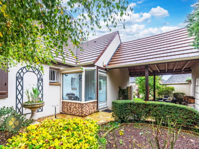 Maison individuelle avec sous-sol total