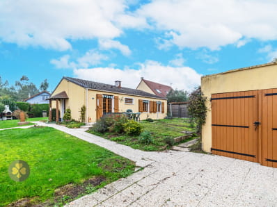 Maison de plain pied centre-ville