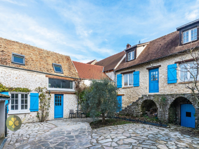 Maison de charme et de caractère