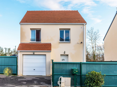 Maison avec 3 chambres en centre-ville