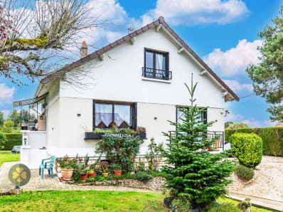 Belle maison familiale avec 4 chambres