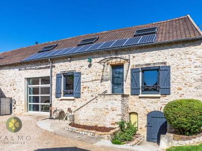 Belle maison ancienne rénovée de 185 m²