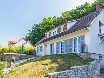 Belle maison familiale avec sous-sol total