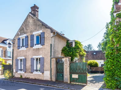 Bel appartement de 57 m² et deux places de parking