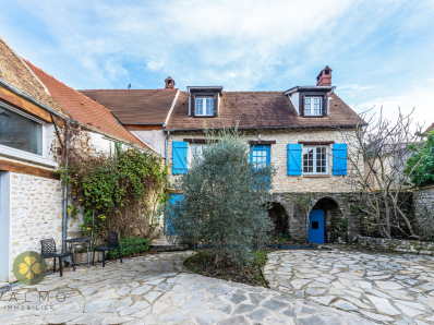 Maison de charme et de caractère
