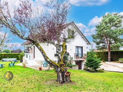 Belle maison familiale avec 4 chambres