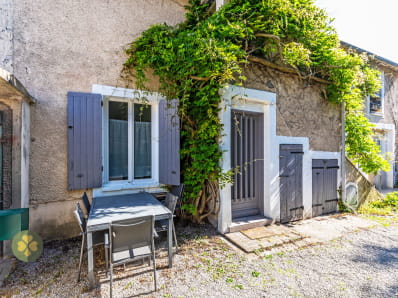 Bel appartement de 57 m² et deux places de parking