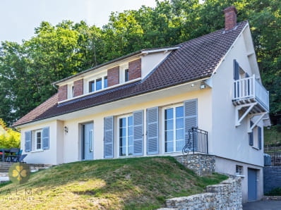 Belle maison familiale avec sous-sol total