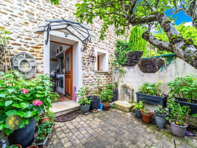 Belle maison ancienne en parfait état de 160 m²