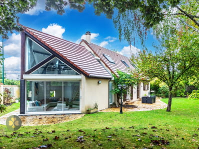 Maison individuelle avec sous-sol total