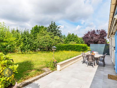 Maison avec un bel espace à vivre