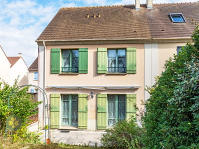 Maison avec 3 chambres en centre-ville de Thoiry