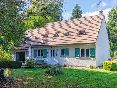 Maison traditionnelle avec 4 chambres