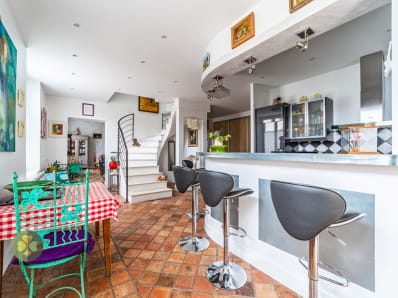 Belle maison ancienne en parfait état de 160 m²