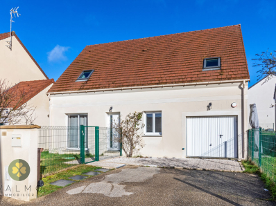 Maison familiale avec 4 chambres