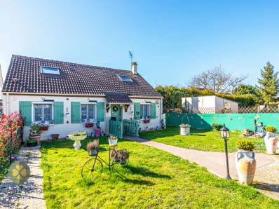 Maison 4 chambres et une belle véranda