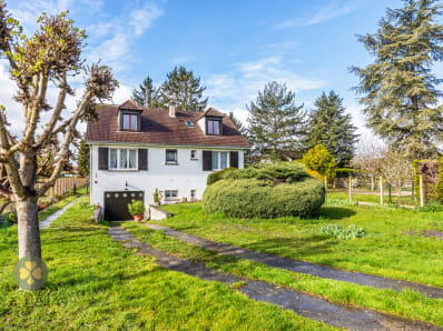 Maison individuelle avec sous-sol total
