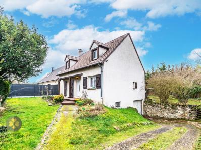 Maison avec 3 chambres et sous-sol total
