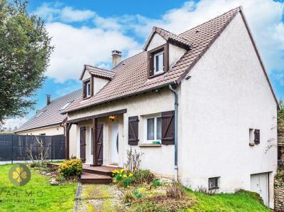 Maison avec 3 chambres et sous-sol total