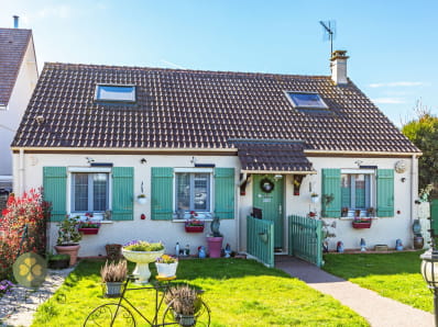 Maison 4 chambres et une belle véranda