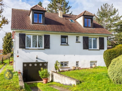 Maison individuelle avec sous-sol total