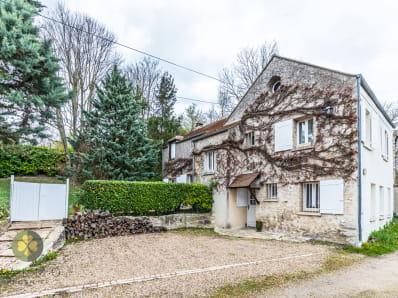 Maison de charme et de caractère de 143 m²