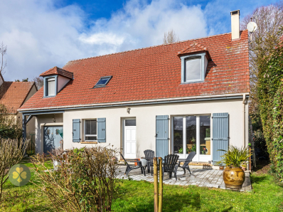 Maison familiale avec 5 chambres