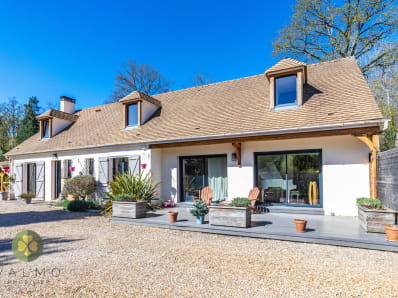 Magnifique maison familiale de 250 m² dans un très bel environnement