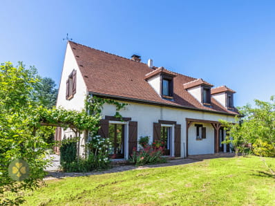 Maison individuelle 6 chambres avec sous-sol total