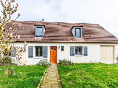 Maison familiale avec 5 chambres proche gare