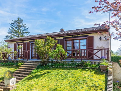 Maison familiale avec sous-sol total