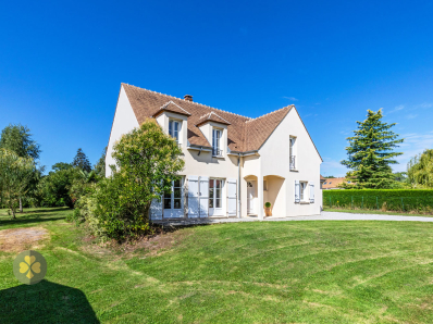 Belle maison traditionnelle avec 5 chambres