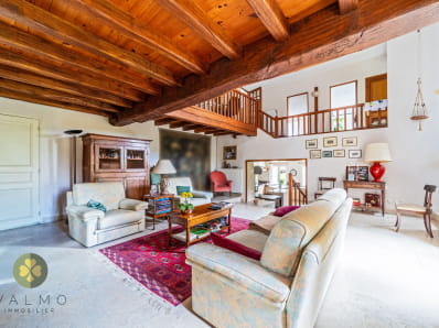 Maison de charme et de caractère de 143 m²