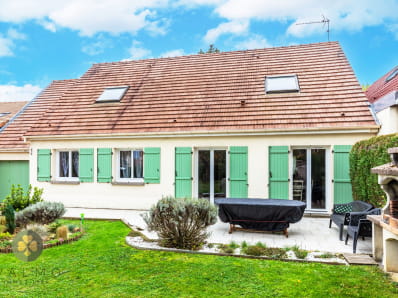 Maison traditionnelle avec 4 chambres