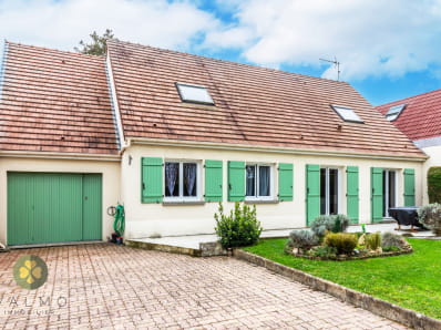 Maison traditionnelle avec 4 chambres