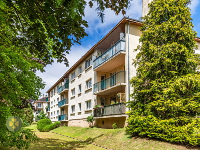 Appartement 4 pièces avec terrasse et parking