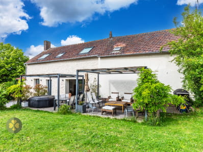 Charmante maison rénovée avec 3 chambres