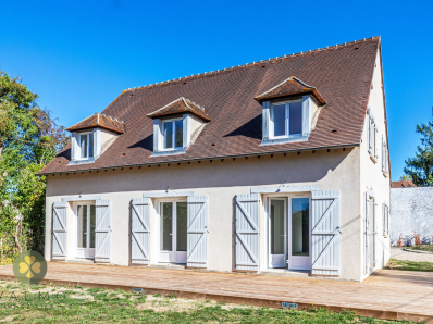 Maison individuelle familiale proche forêt