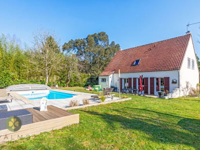 Très belle maison familiale avec piscine
