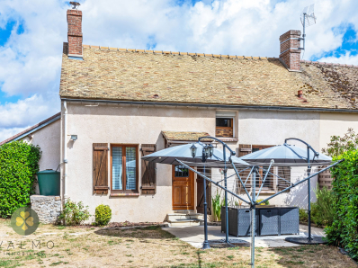 Charmante maison ancienne avec 2 chambres