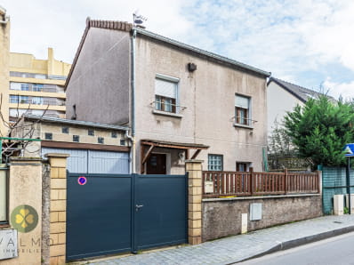 Maison familiale de 132 m² avec 3 chambres