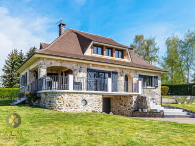 Charmante maison avec 4 chambres et un sous-sol