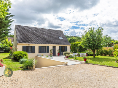 Belle maison familiale avec sous-sol total