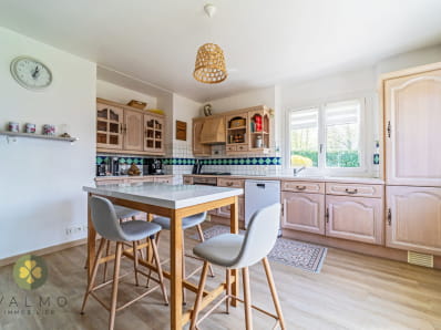 Charmante maison avec 4 chambres et un sous-sol