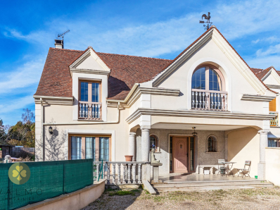 Belle maison traditionnelle de 142 m²