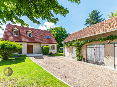 Charmante maison individuelle avec 4 chambres